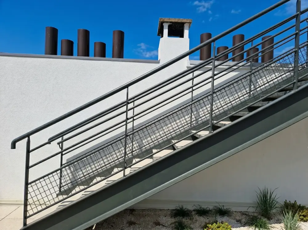Projeto Serralharia Civil – LCE